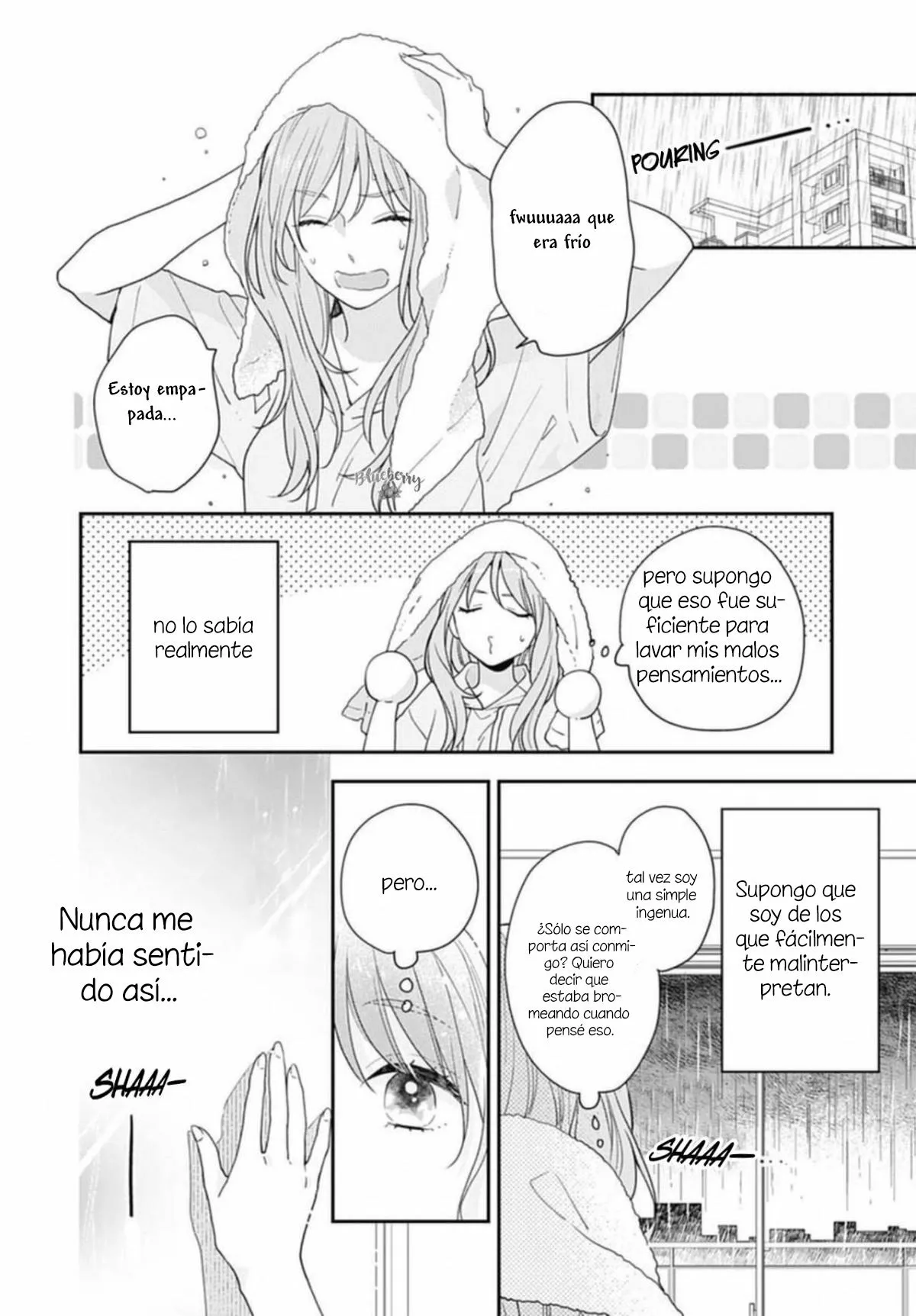 Página 26 del Manga