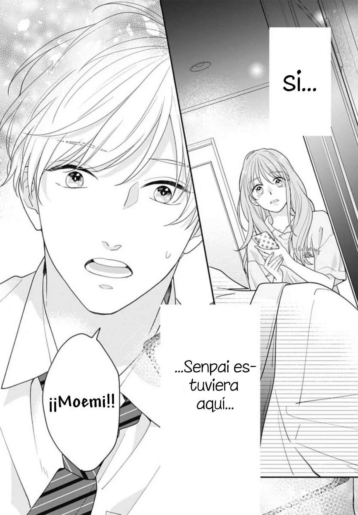 Página 30 del Manga