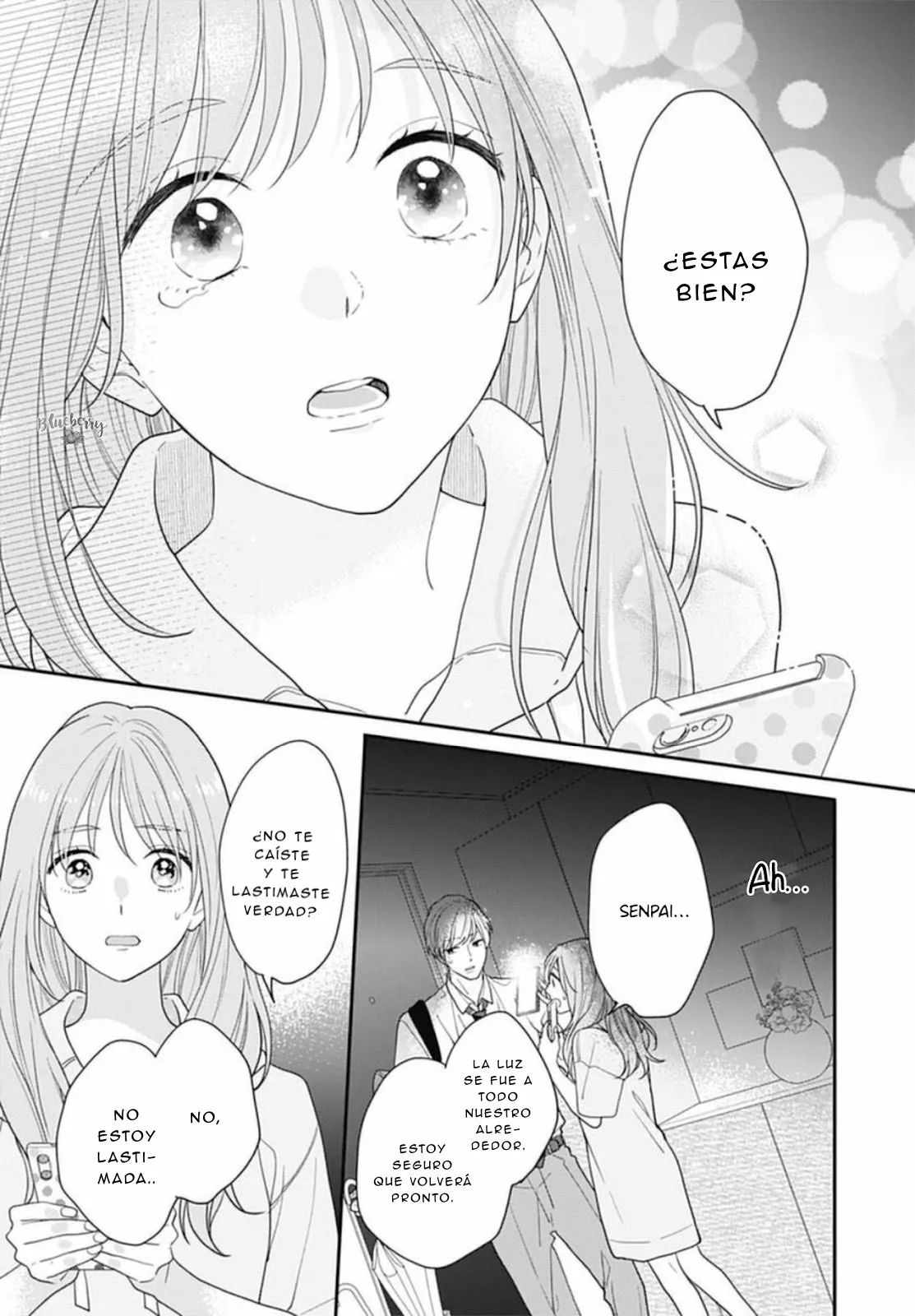 Página 31 del Manga