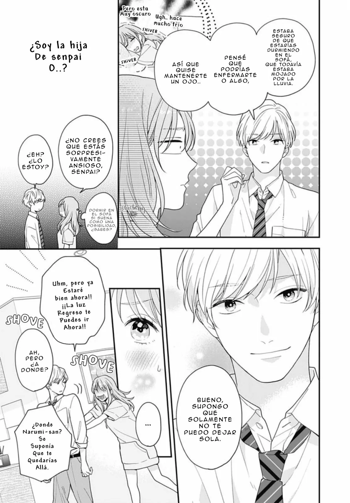 Página 35 del Manga