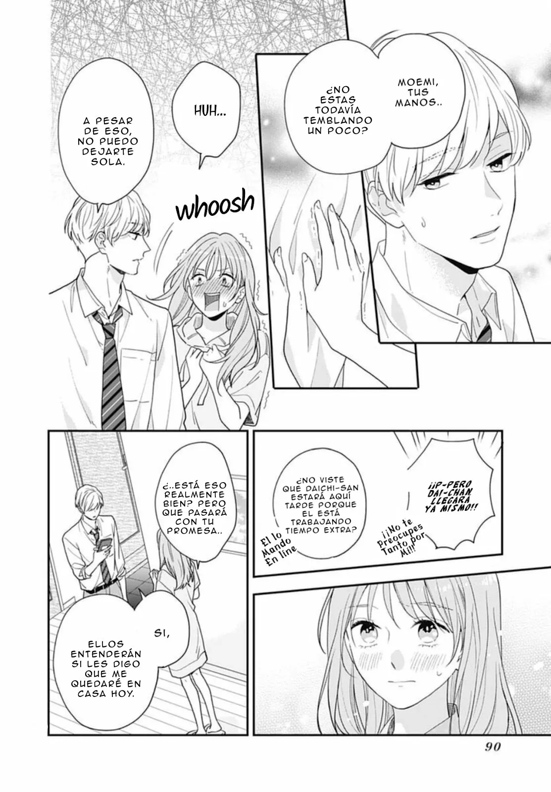 Página 36 del Manga