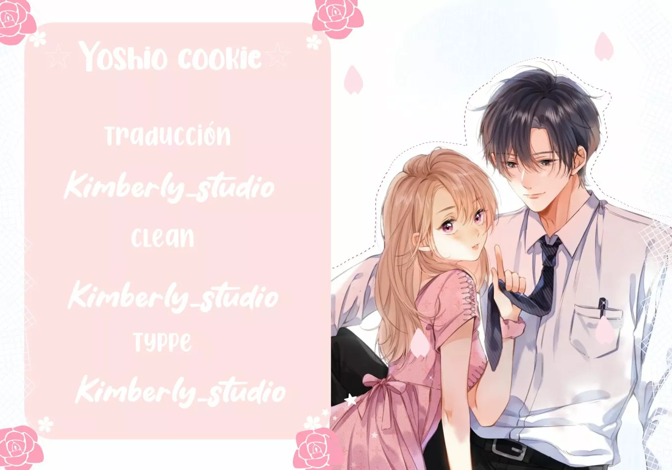 Página 45 del Manga