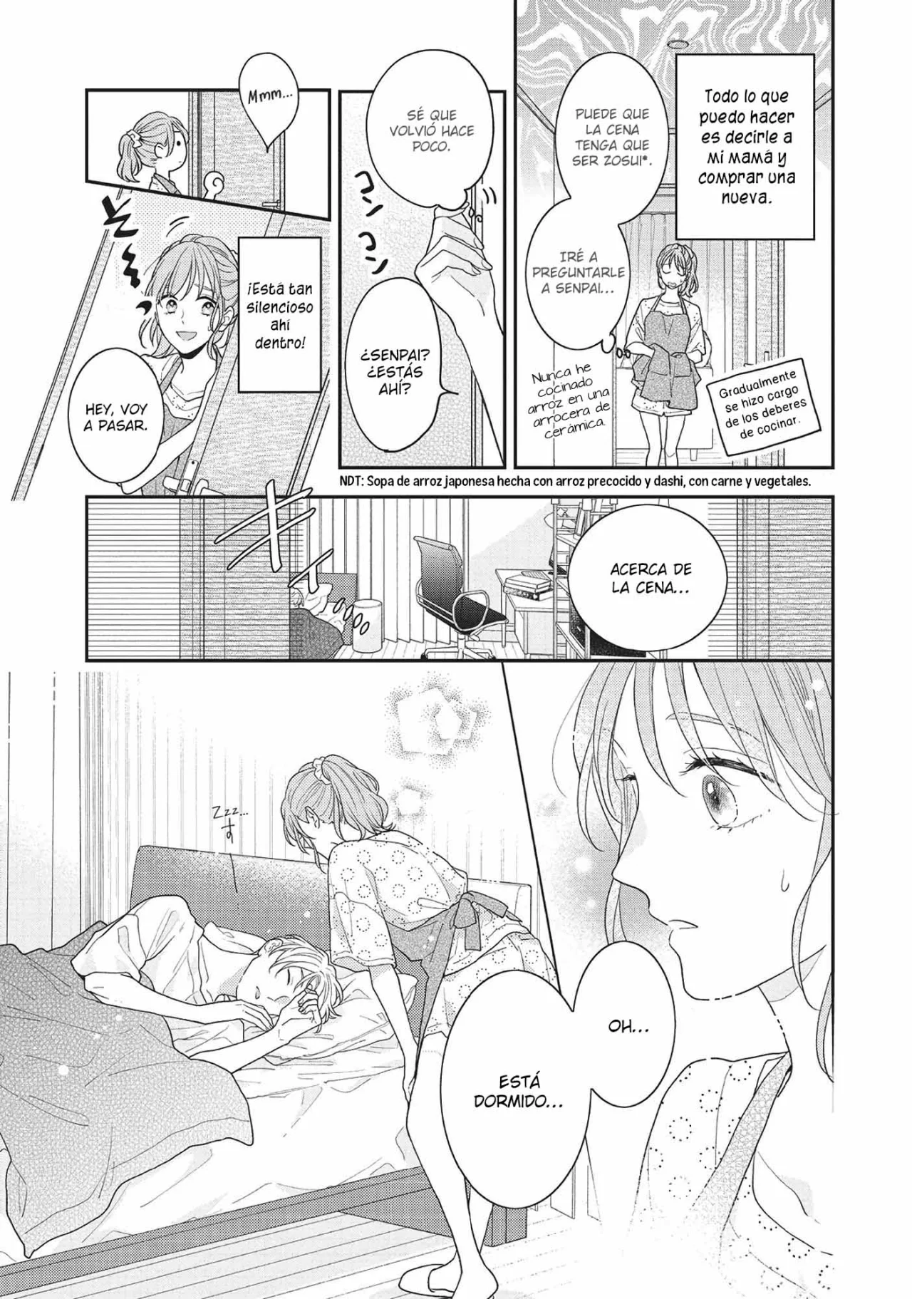 Página 24 del Manga