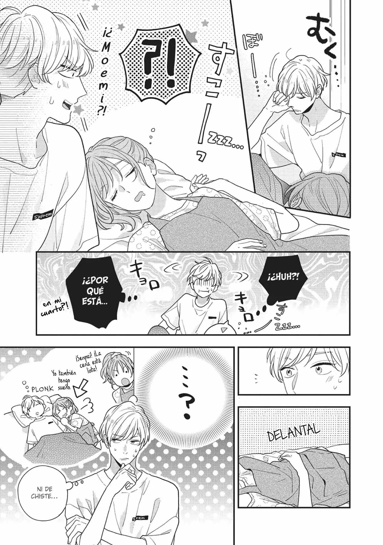 Página 28 del Manga