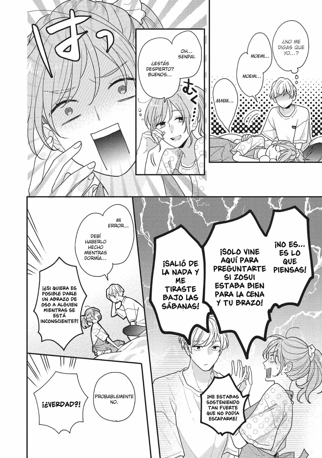 Página 29 del Manga