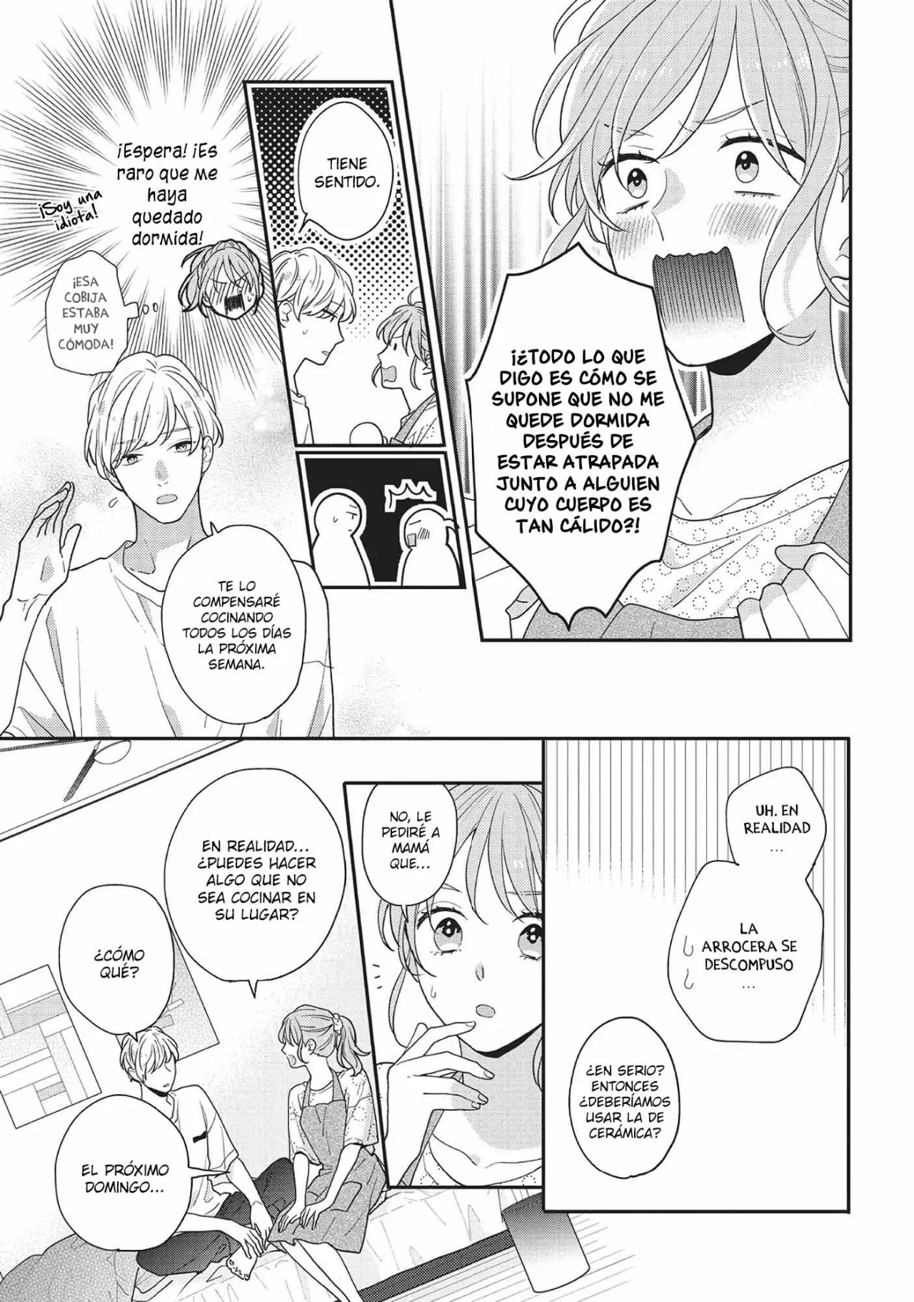 Página 30 del Manga