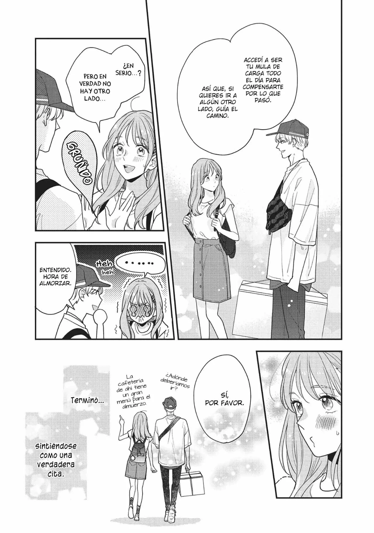 Página 34 del Manga