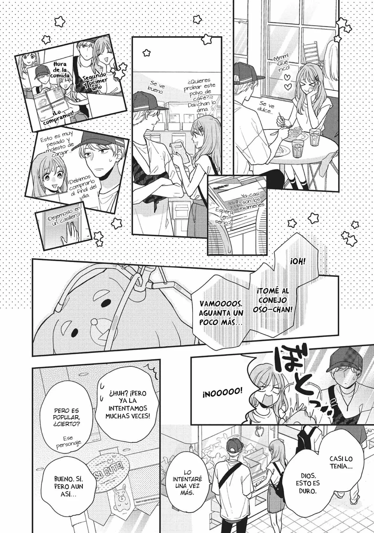 Página 35 del Manga