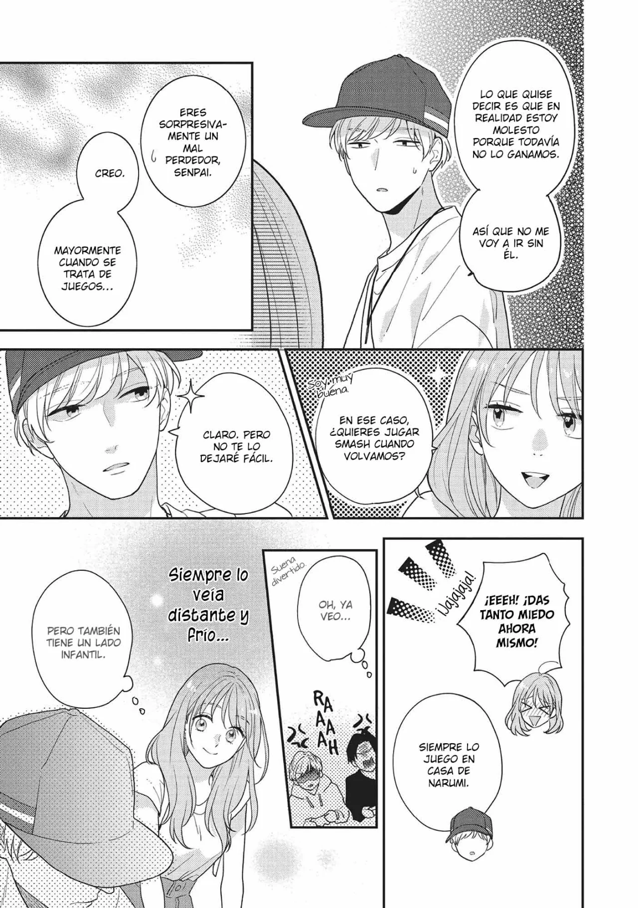 Página 36 del Manga