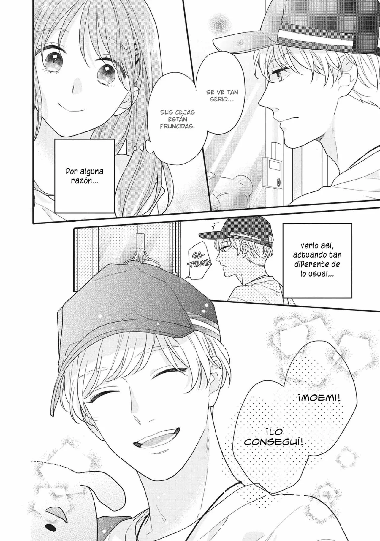 Página 37 del Manga