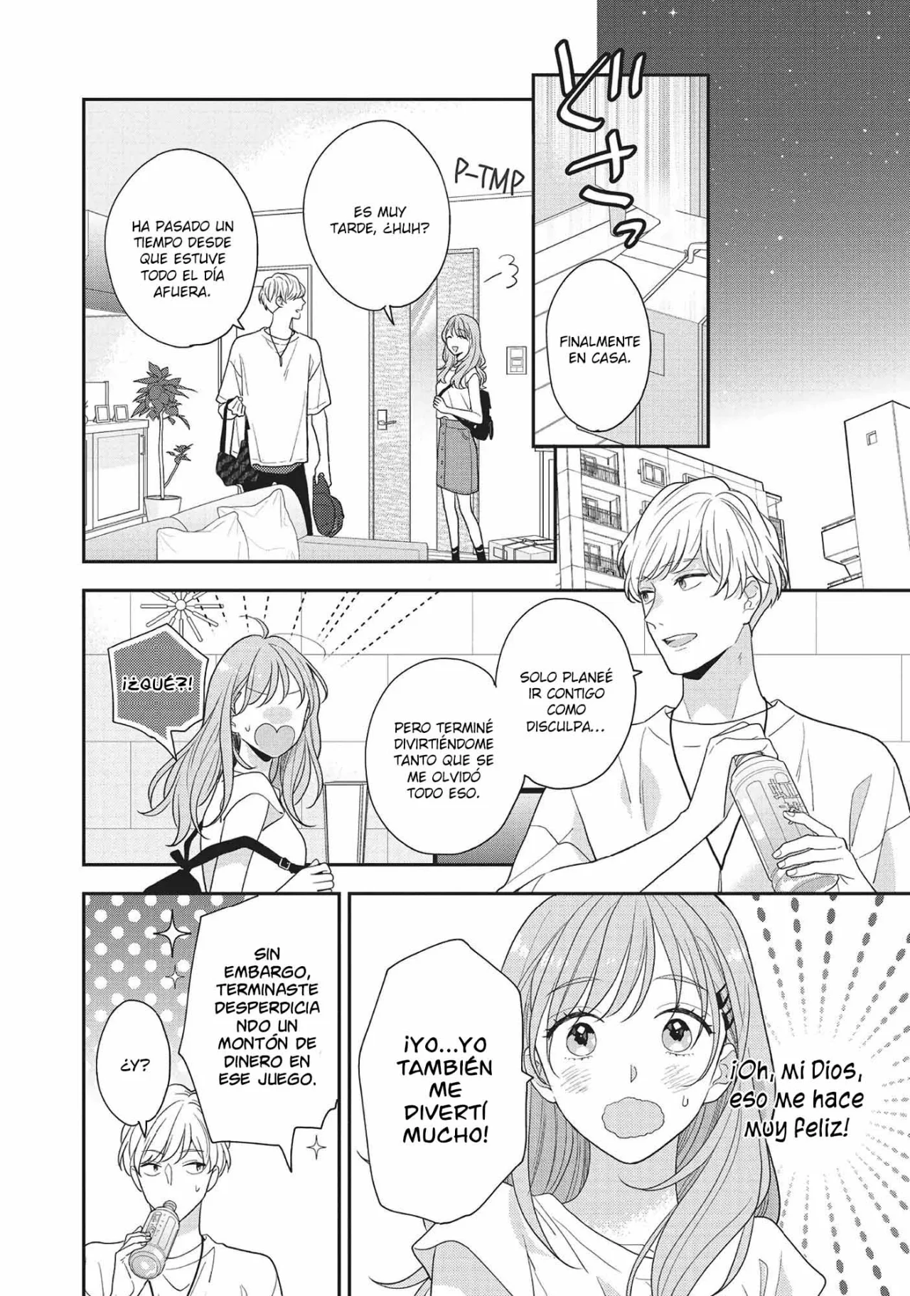 Página 39 del Manga