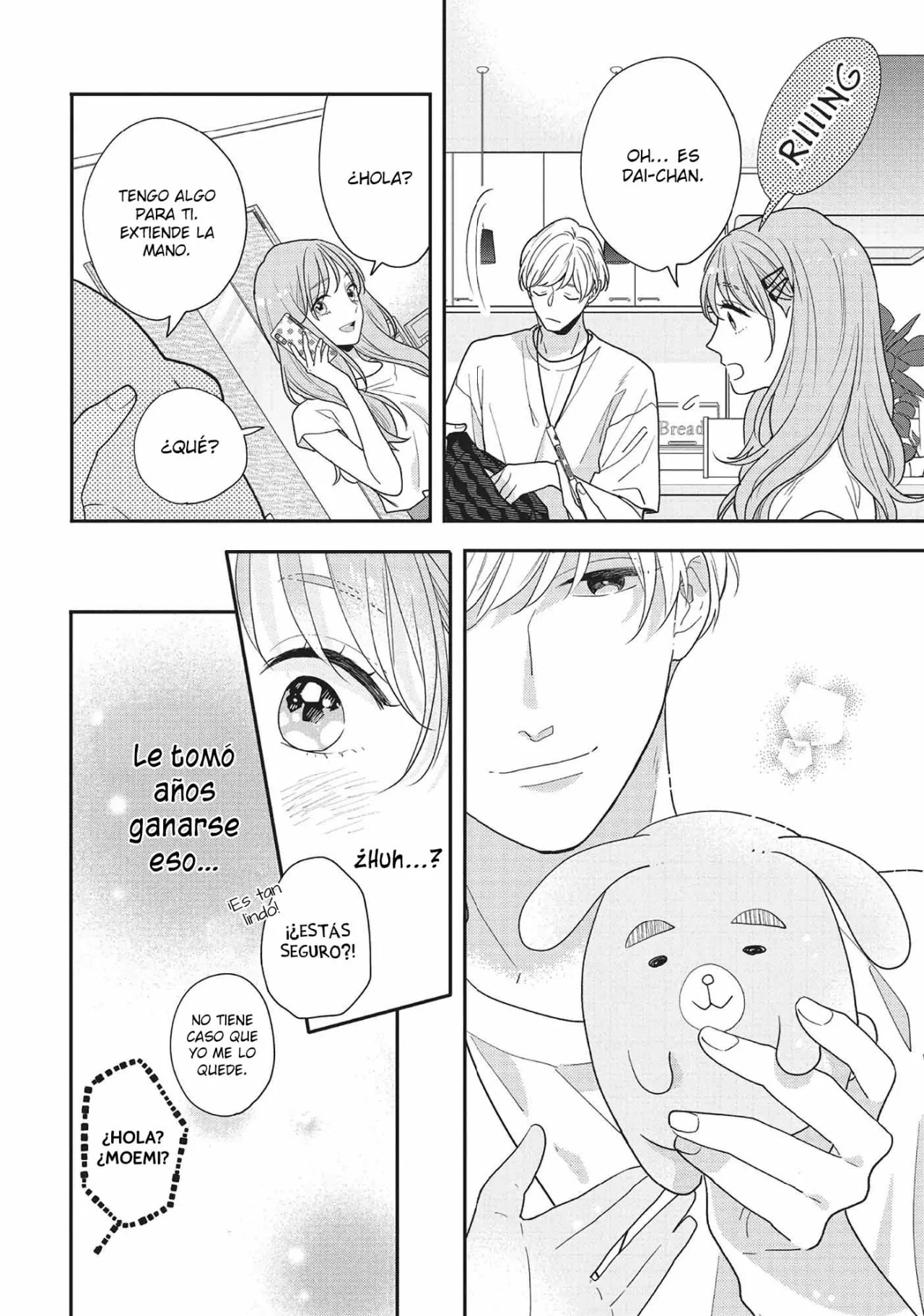 Página 41 del Manga