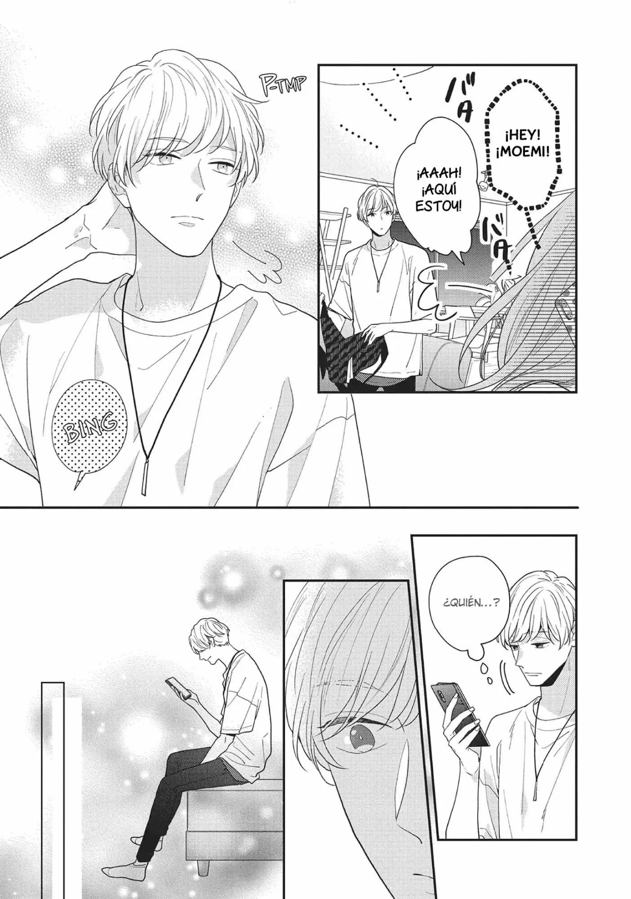 Página 42 del Manga