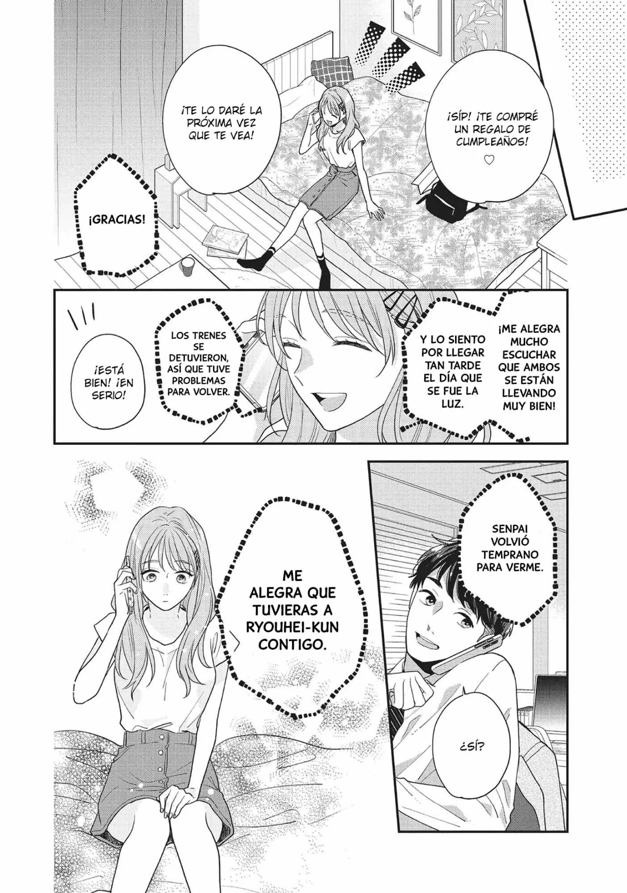 Página 43 del Manga