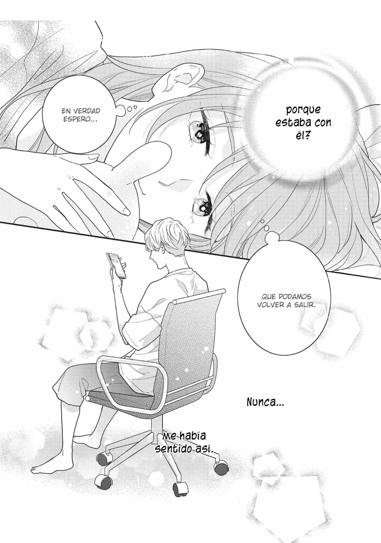 Página 45 del Manga