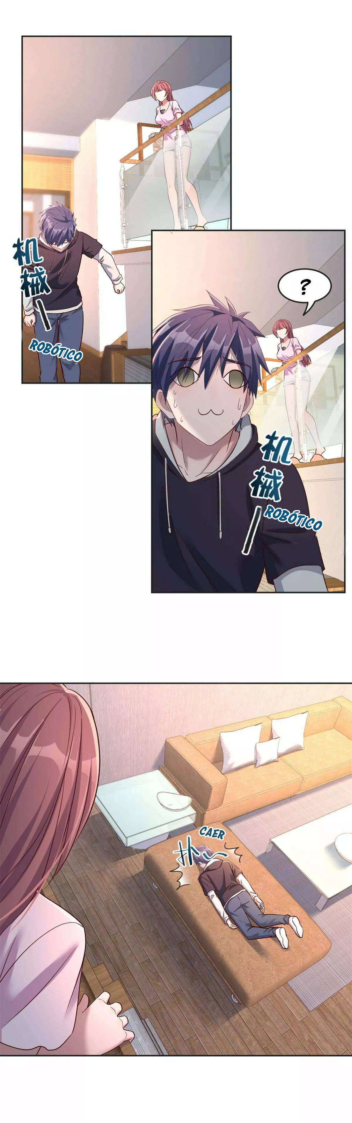 Página 9 del Manga