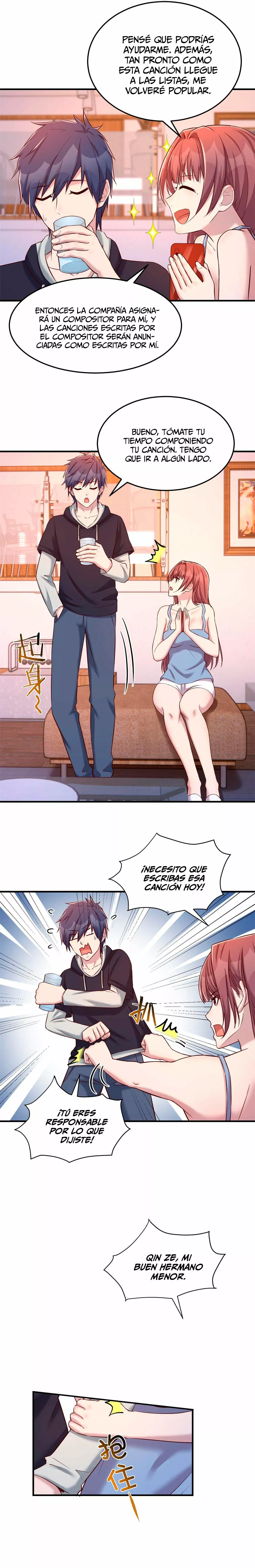 Página 4 del Manga