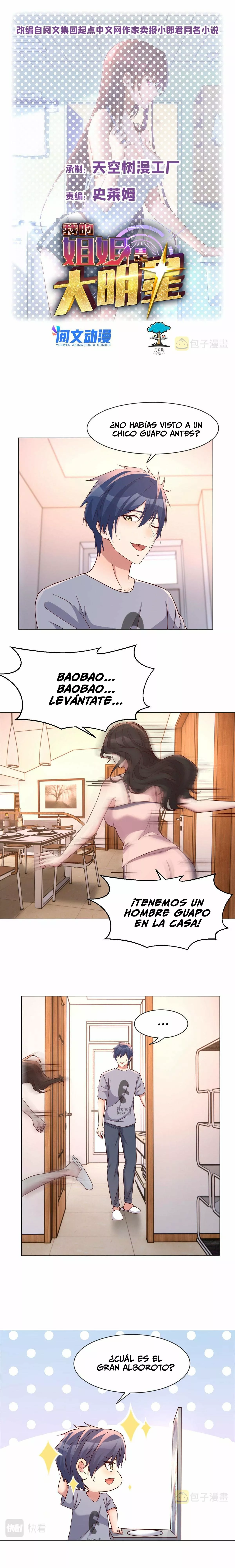 Página 2 del Manga