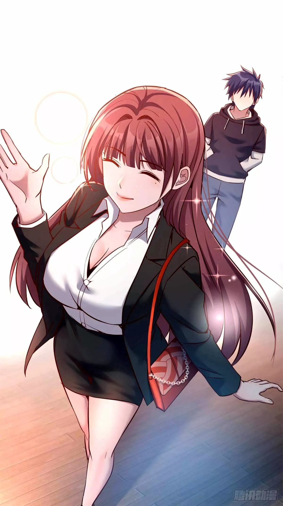 Página 24 del Manga