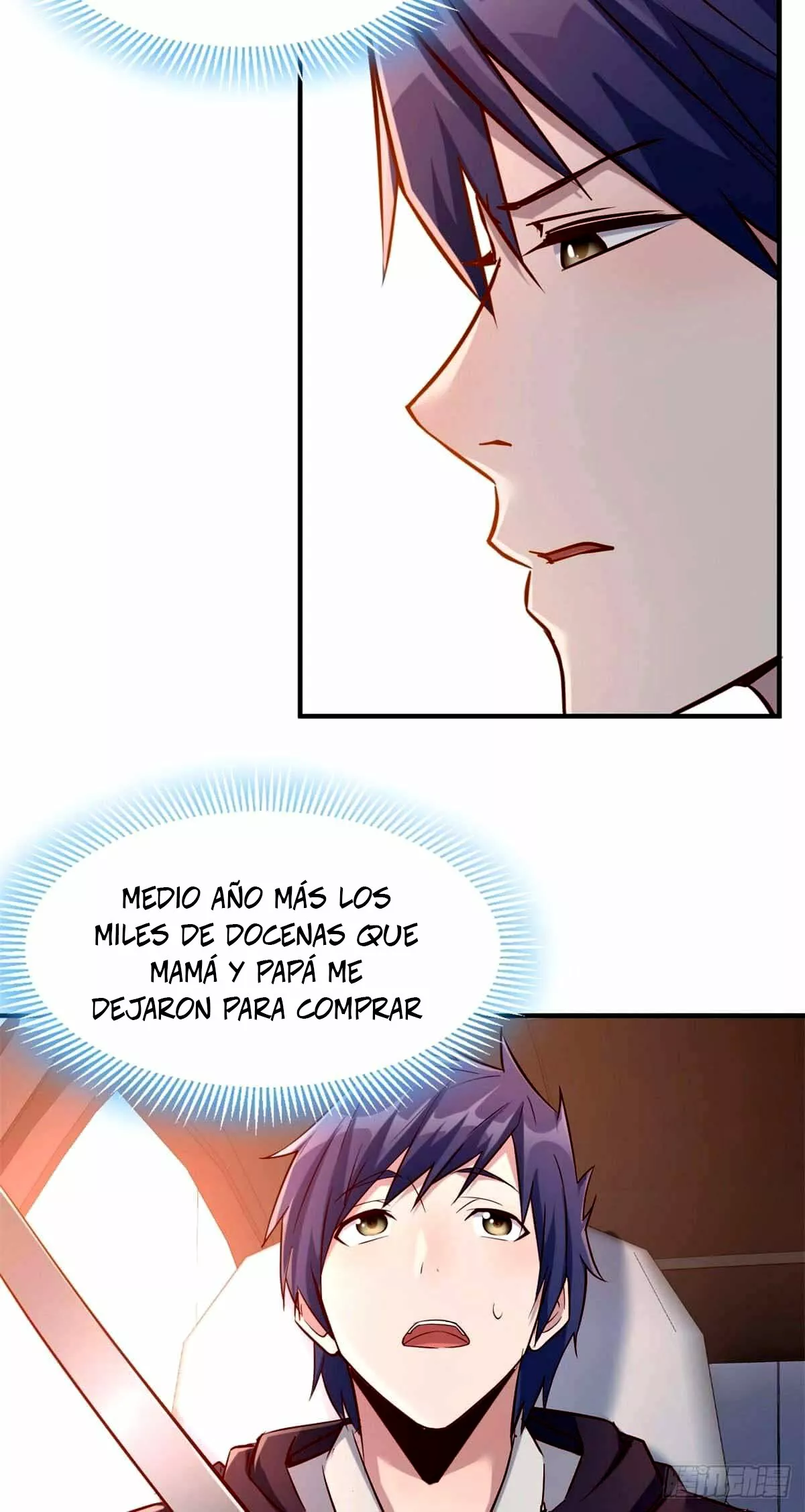 Página 28 del Manga
