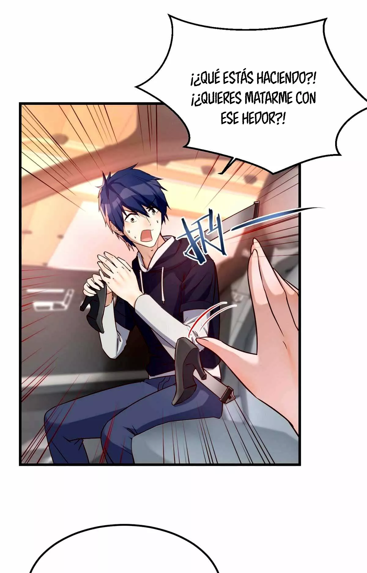 Página 32 del Manga