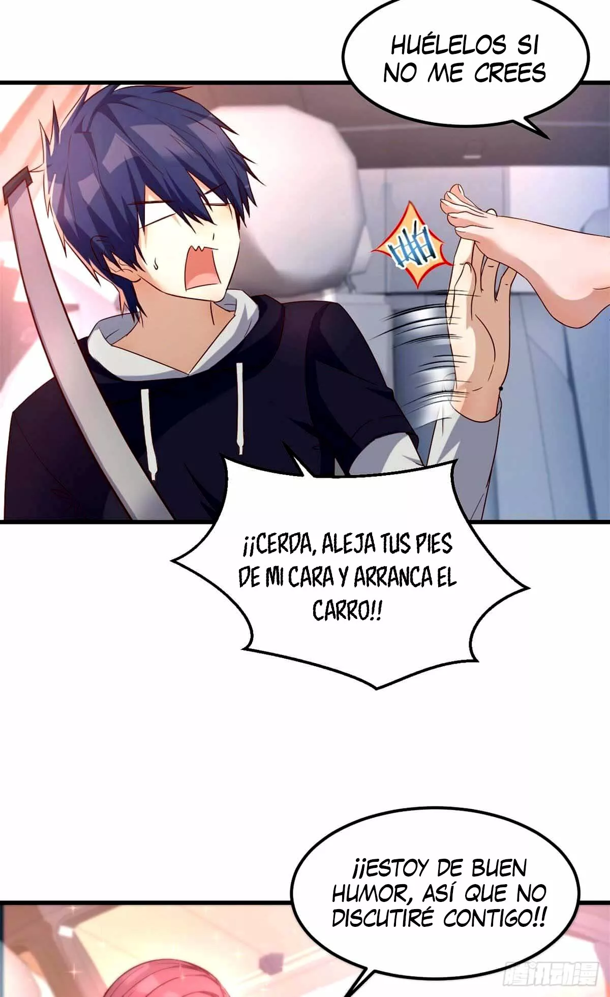 Página 34 del Manga