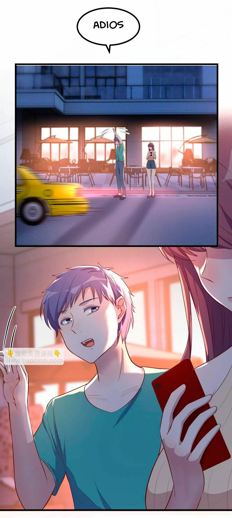Página 13 del Manga