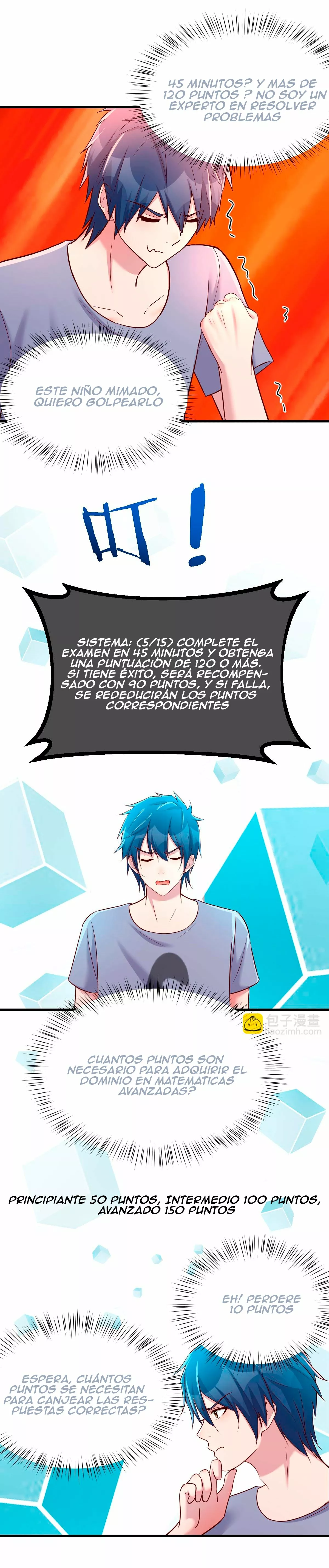 Página 9 del Manga