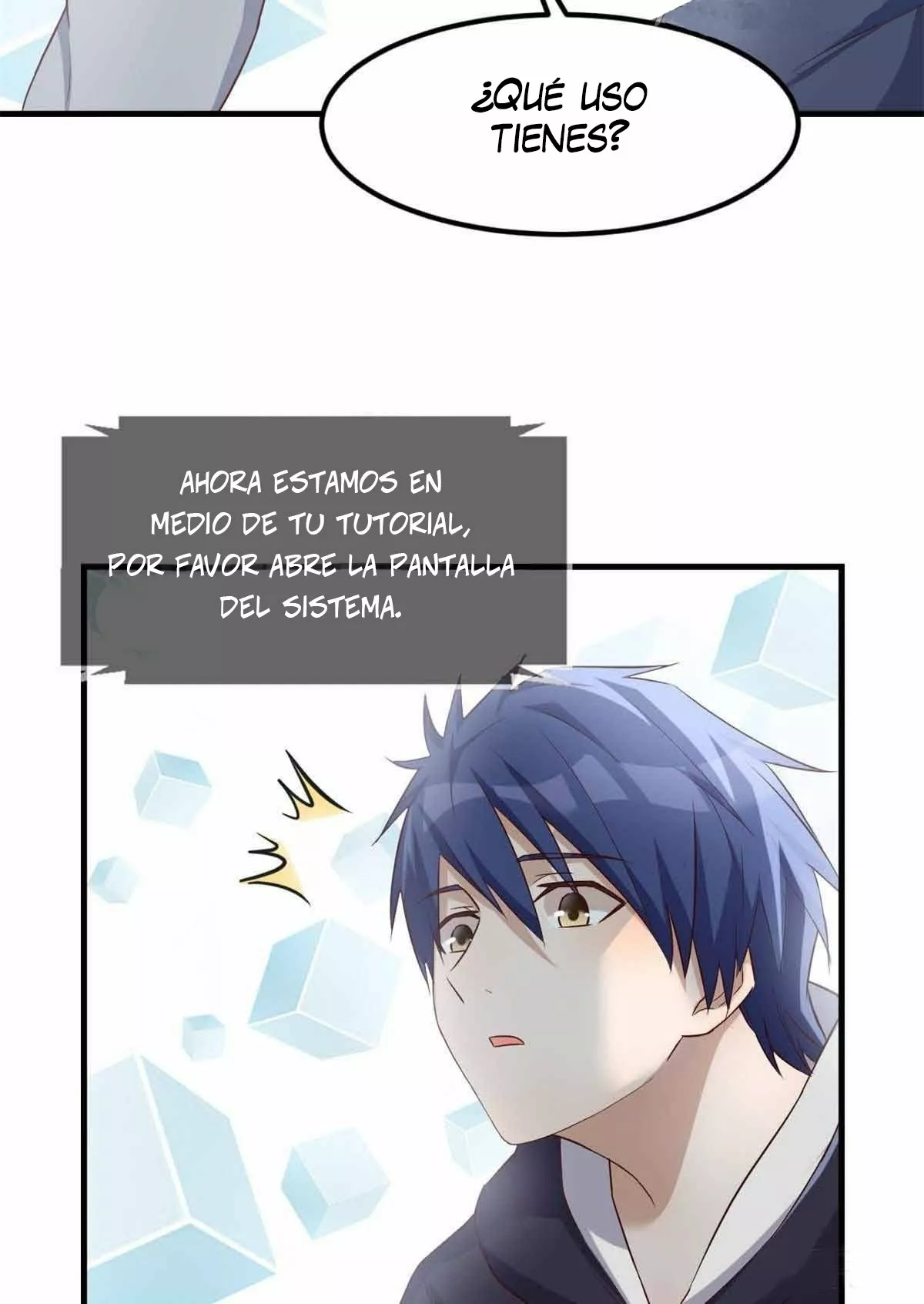 Página 25 del Manga