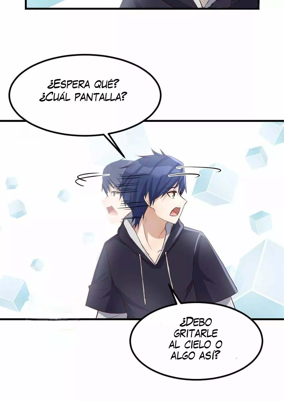 Página 26 del Manga