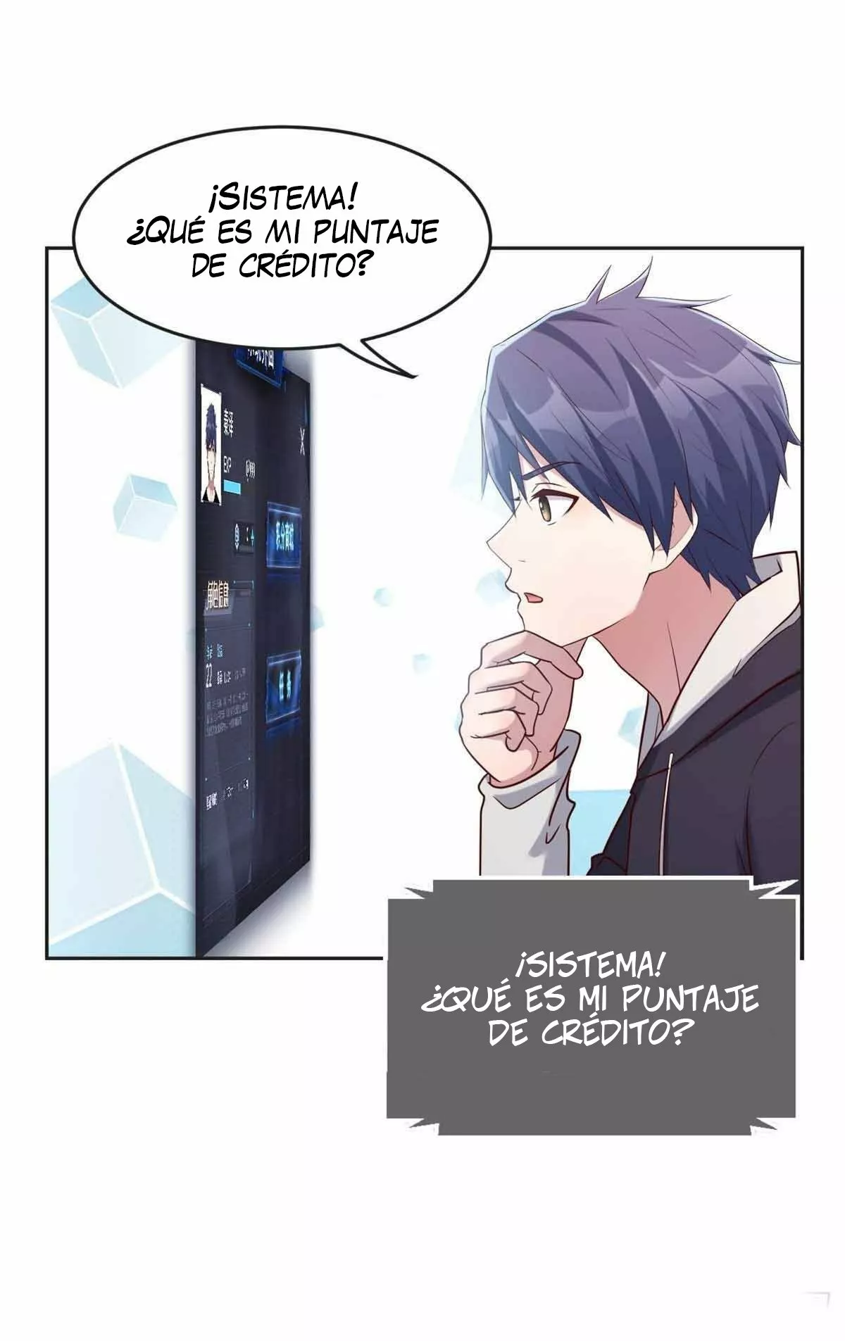 Página 33 del Manga