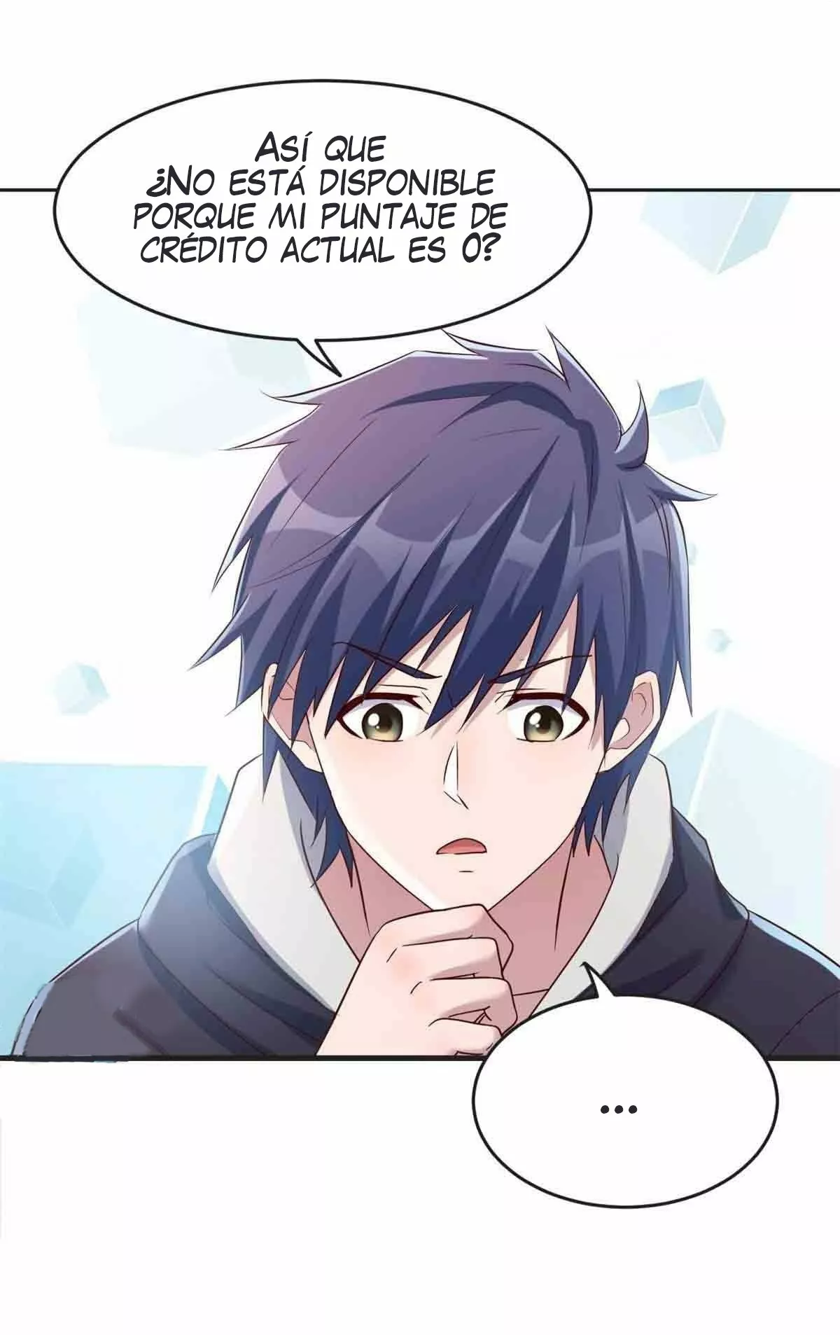 Página 34 del Manga