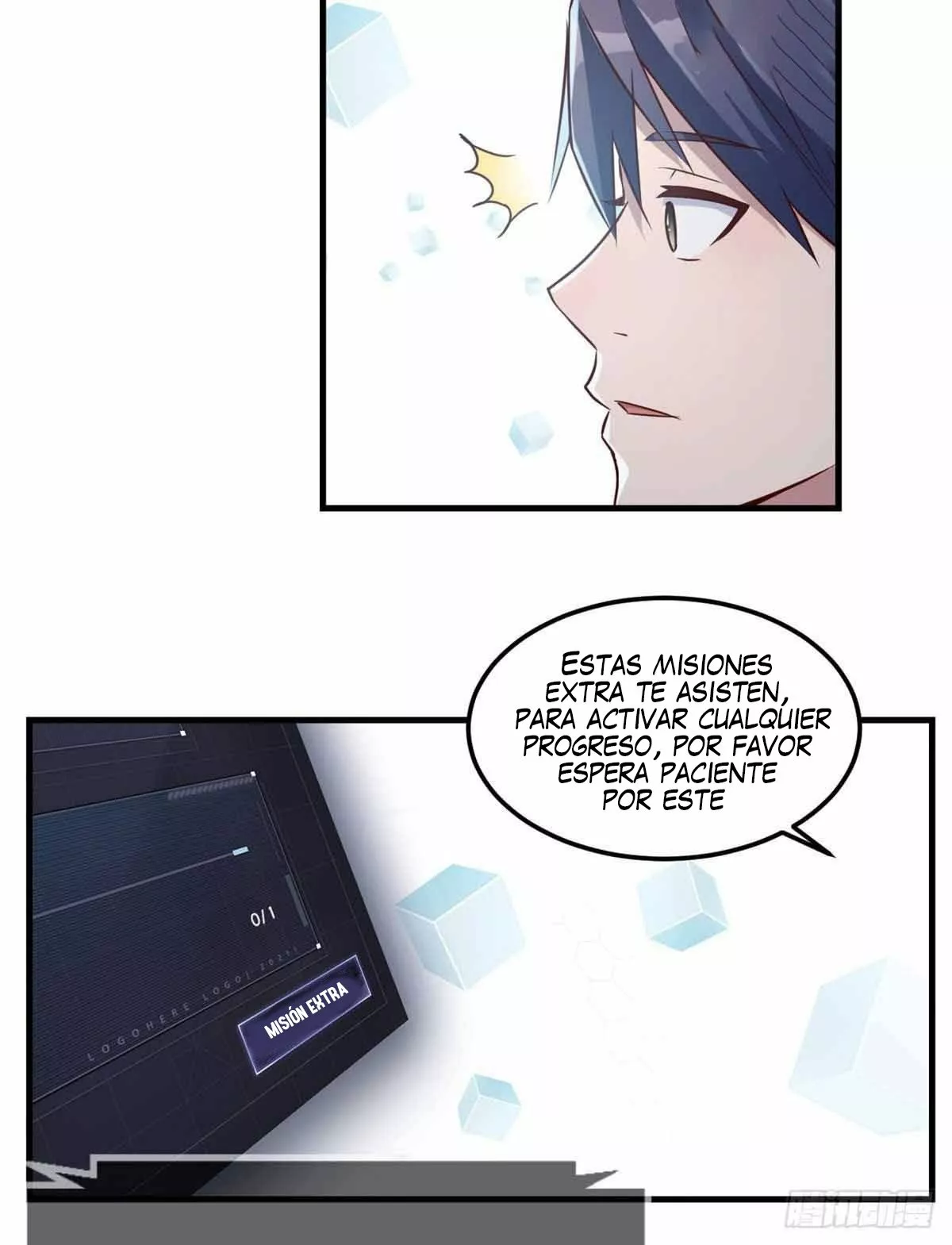 Página 45 del Manga