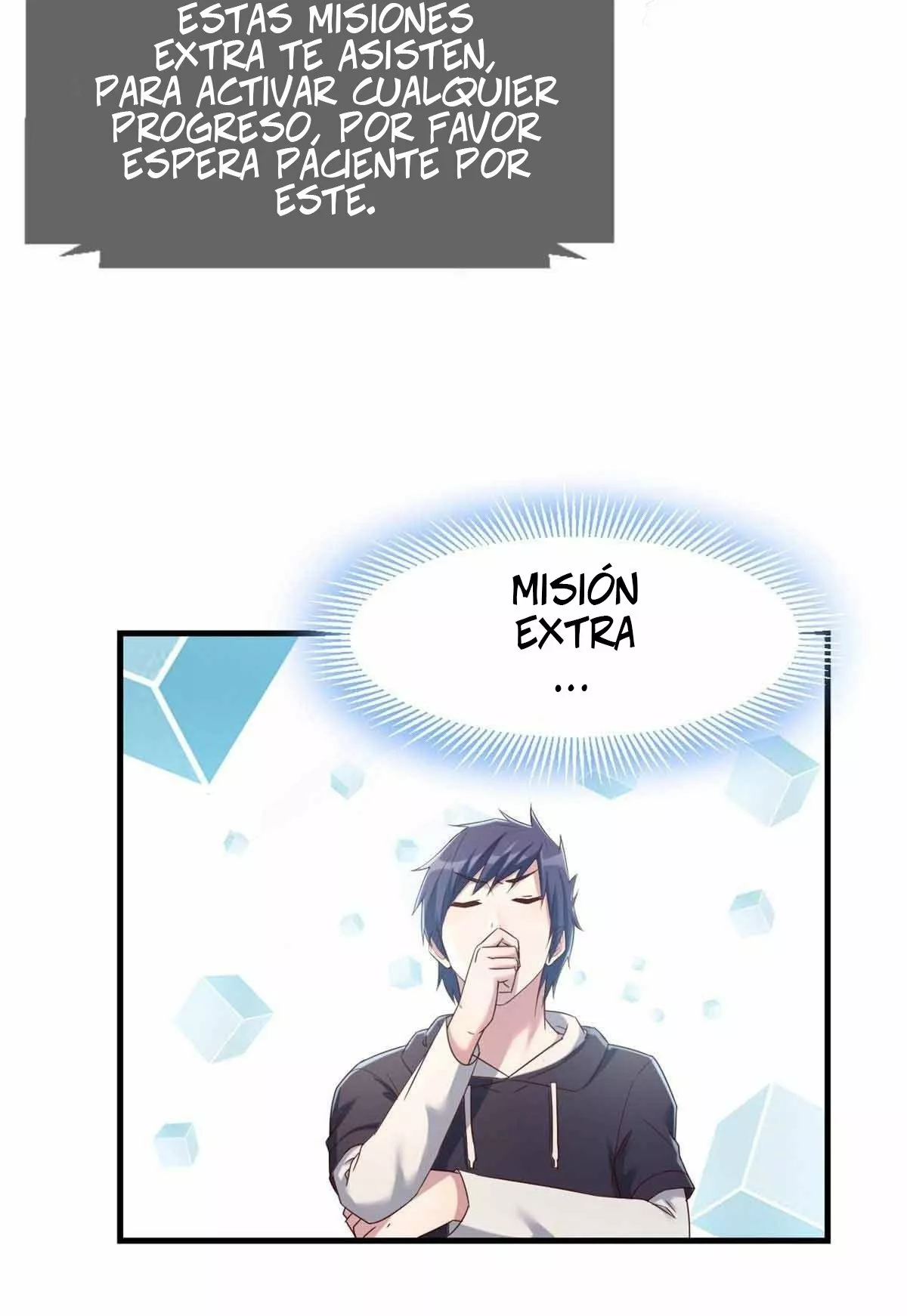 Página 46 del Manga