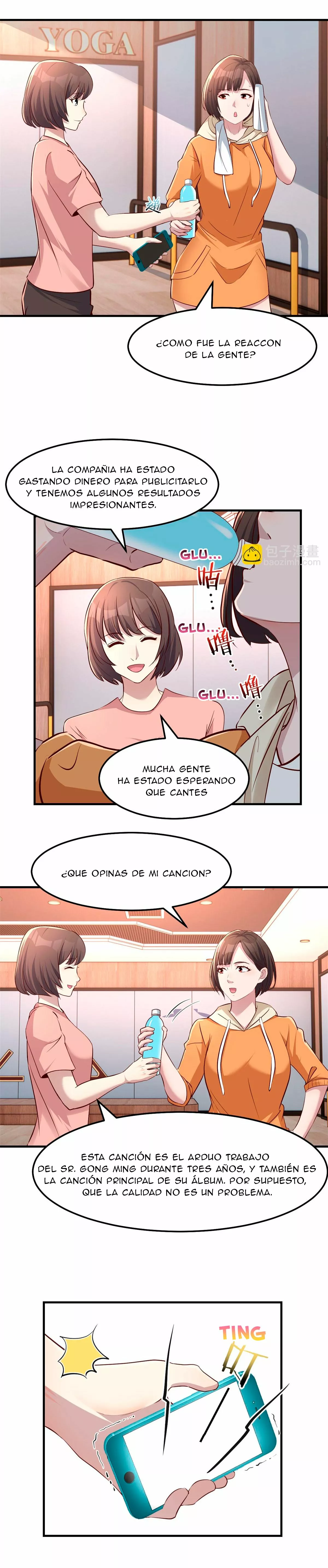 Página 5 del Manga