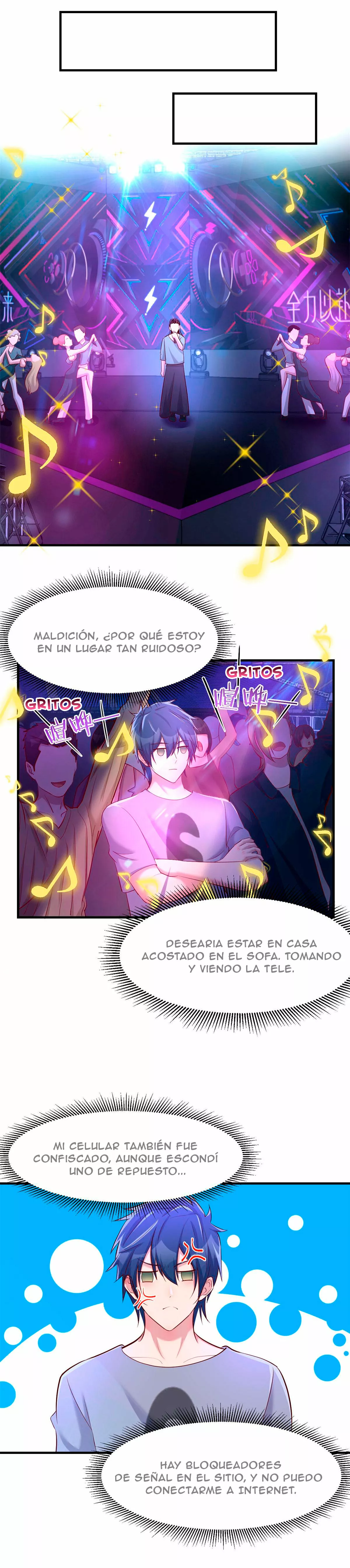 Página 7 del Manga