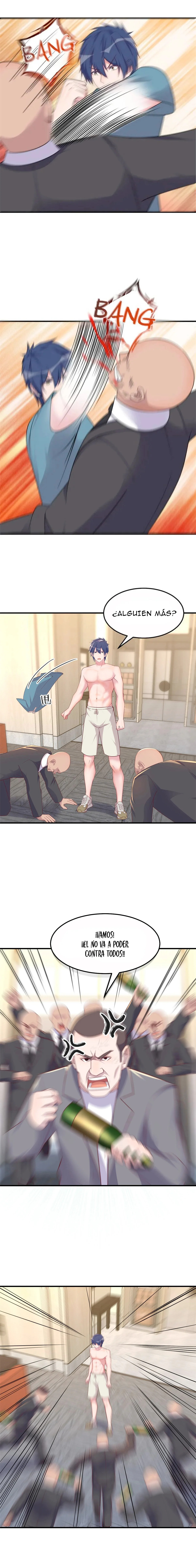 Página 1 del Manga