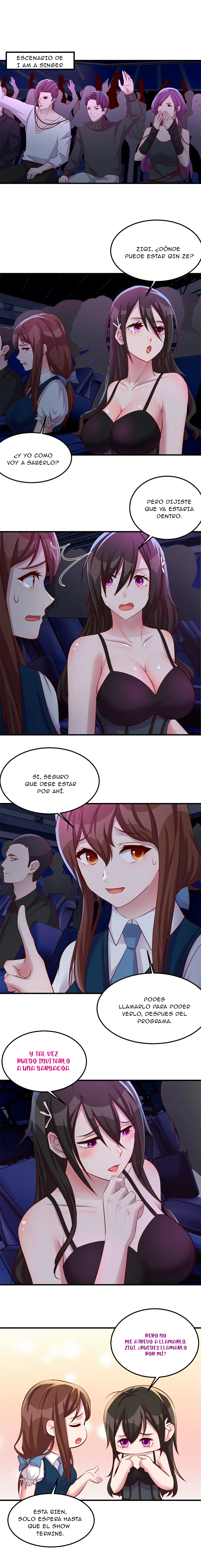 Página 1 del Manga