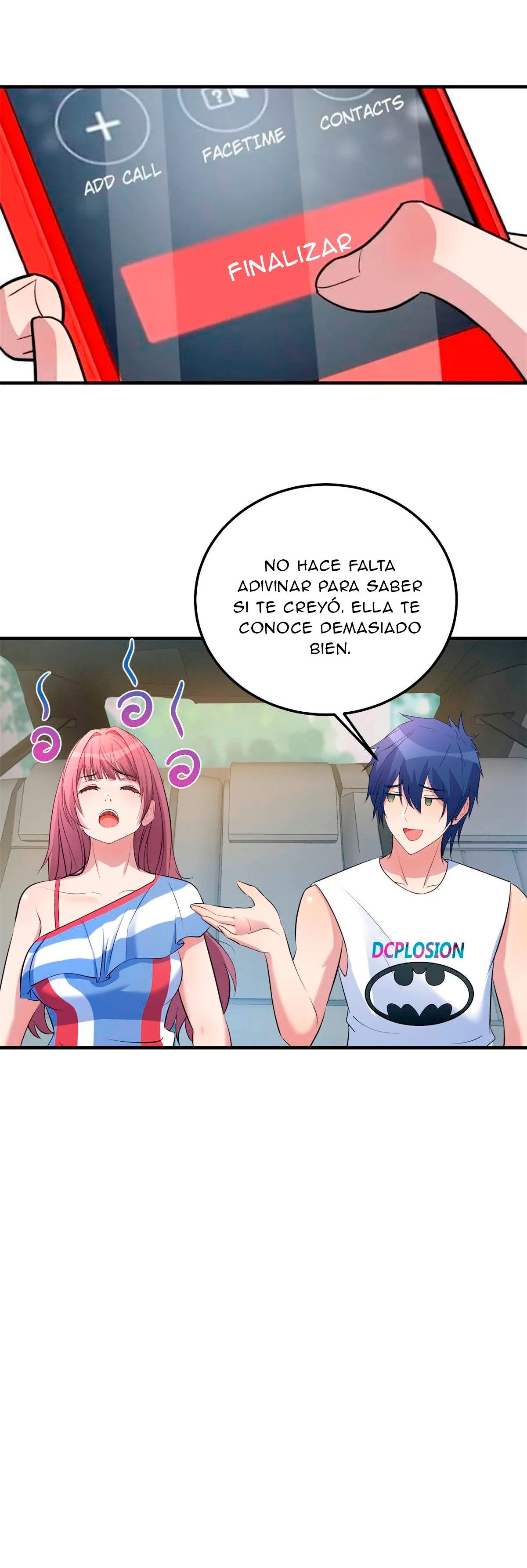 Página 10 del Manga