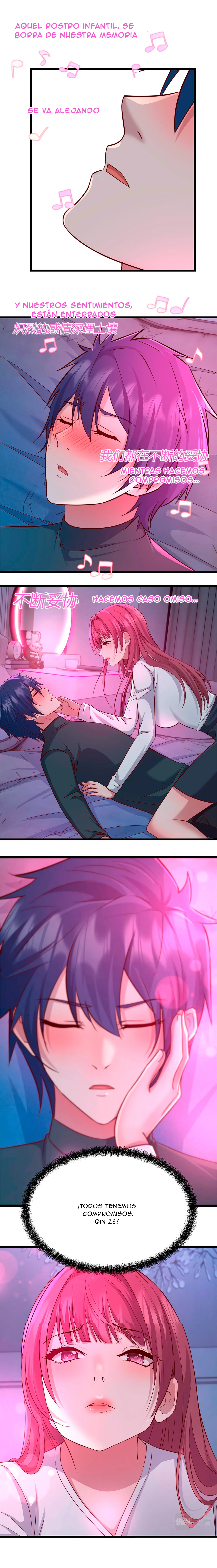 Página 1 del Manga