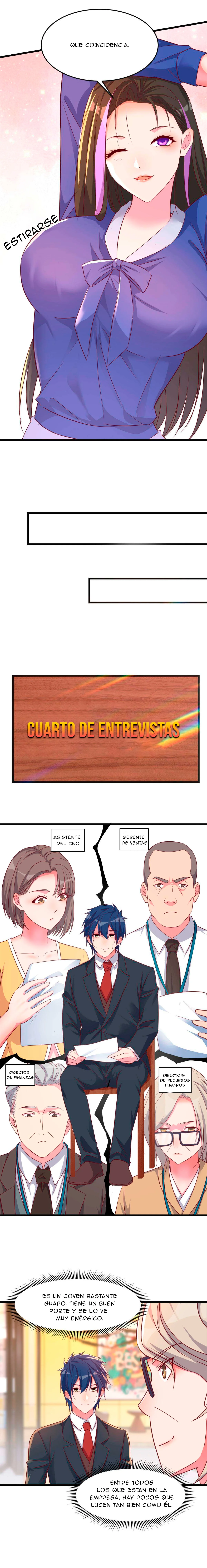 Página 4 del Manga