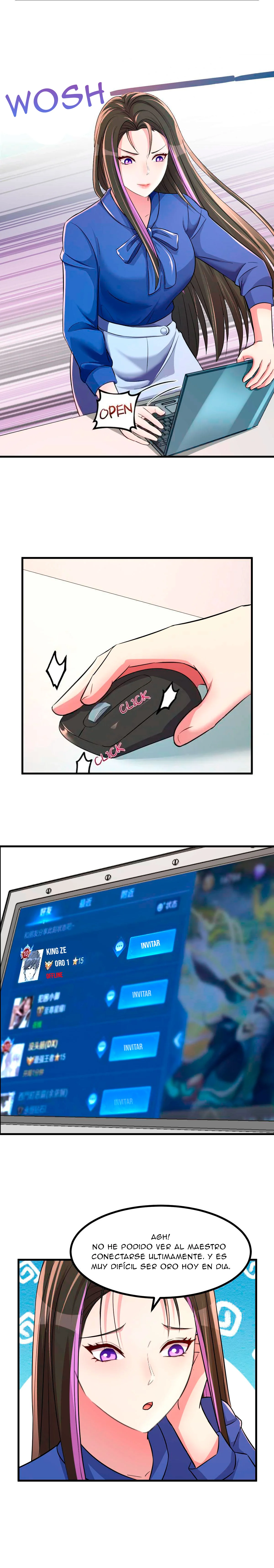 Página 5 del Manga