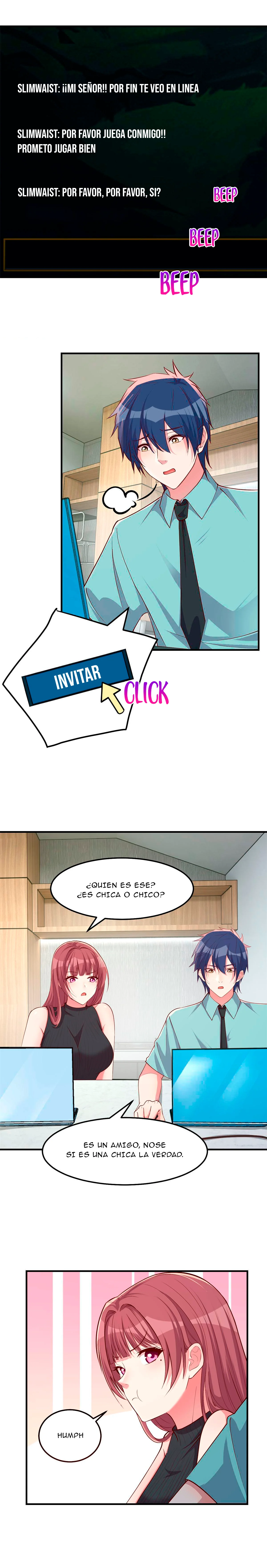 Página 5 del Manga