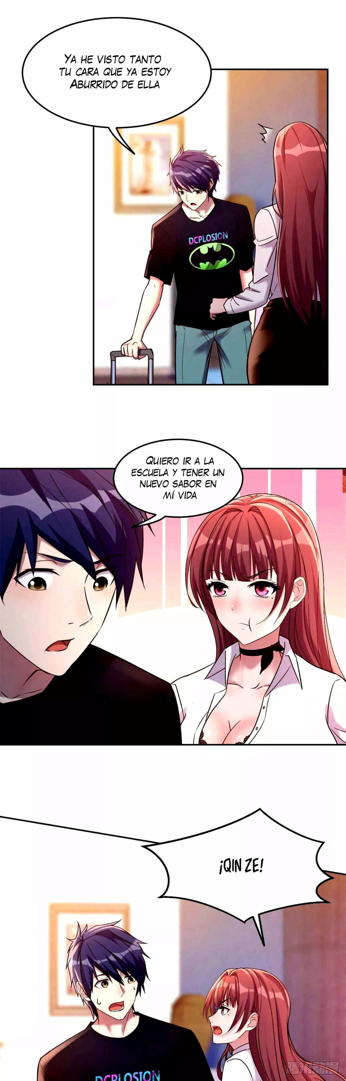 Página 5 del Manga