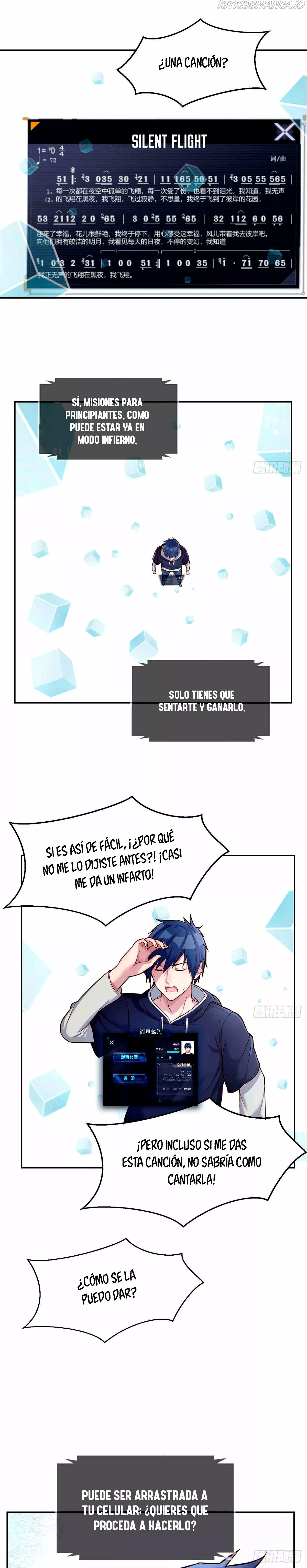 Página 5 del Manga