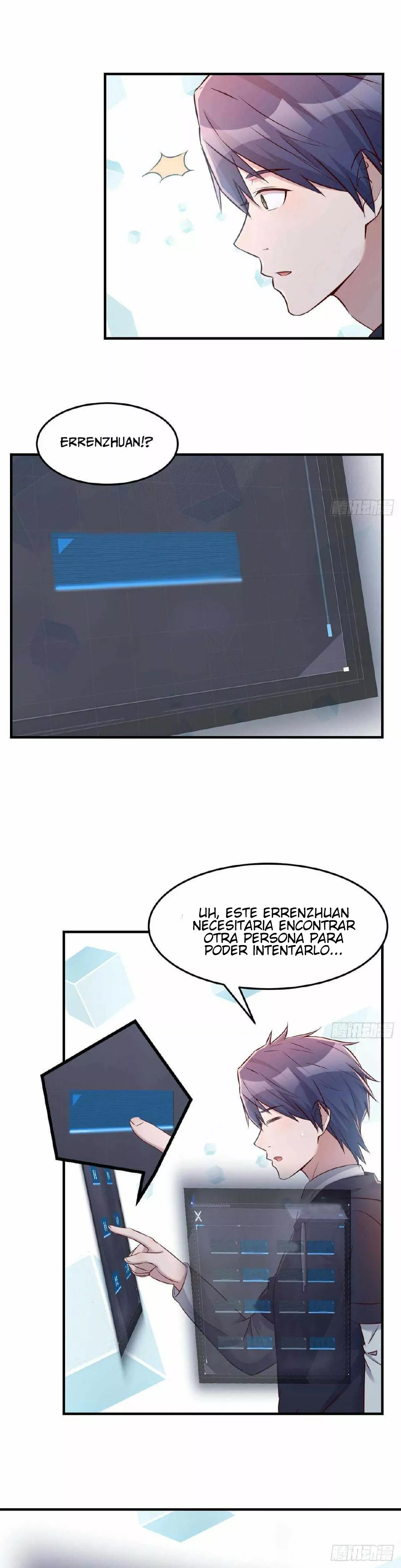 Página 9 del Manga