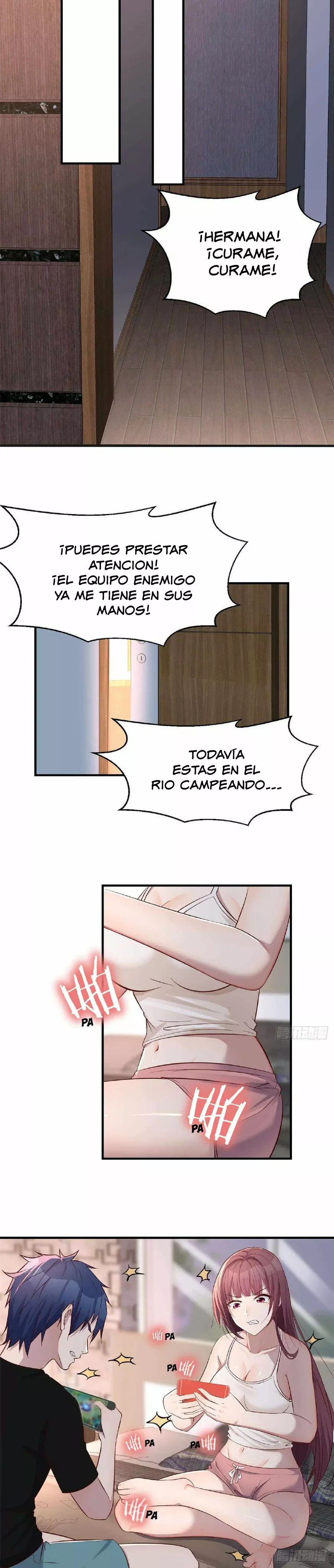 Página 4 del Manga