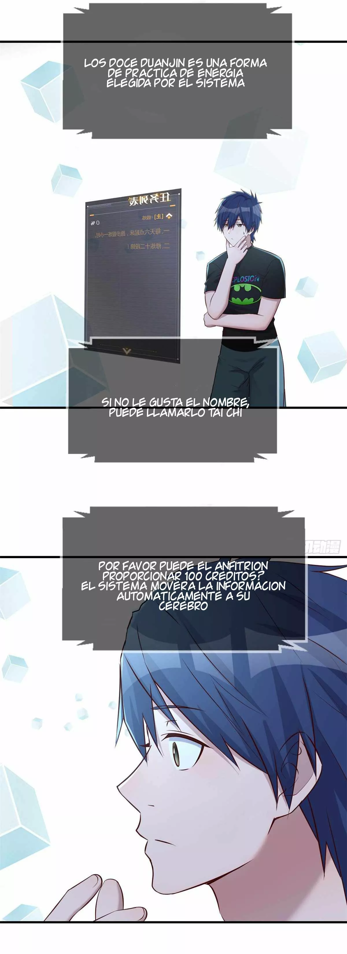 Página 9 del Manga