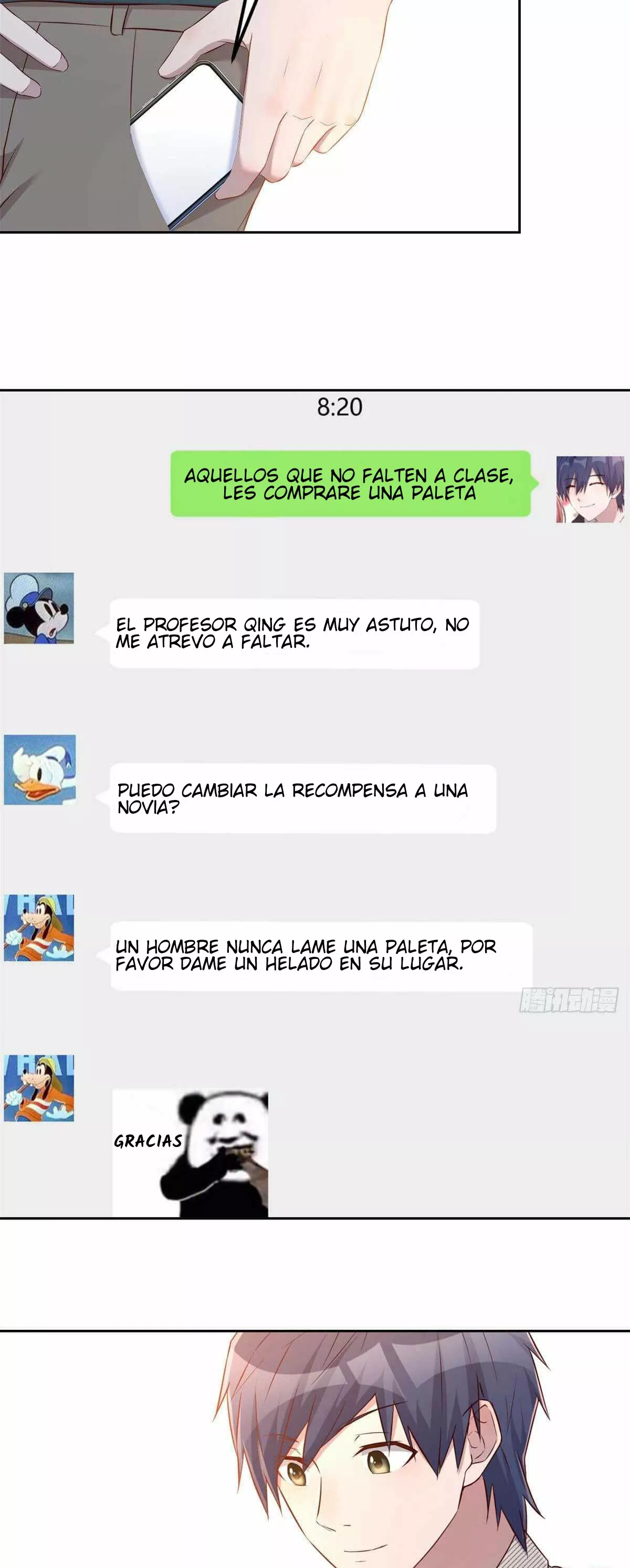 Página 5 del Manga