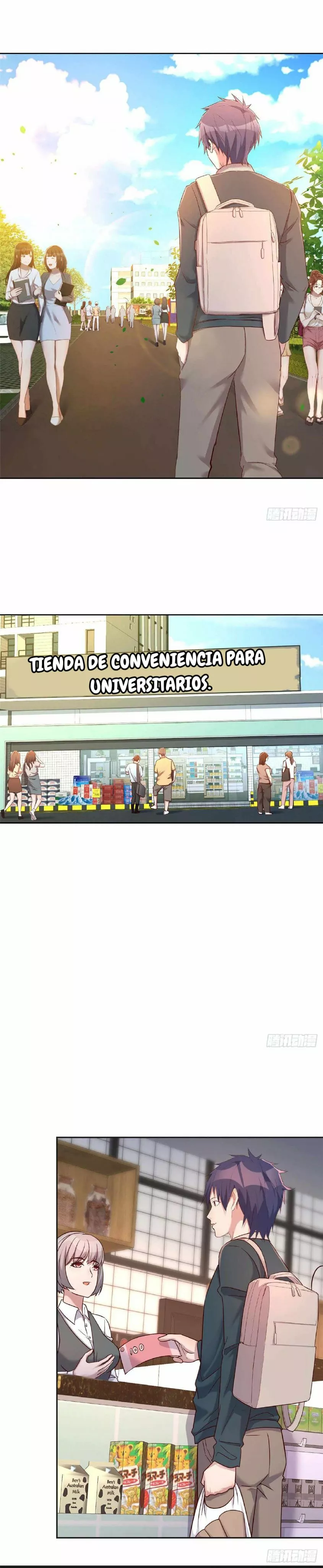 Página 7 del Manga